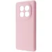  WAVE Full Silicone Cover Xiaomi Redmi Note 14 Pro 4G pink sand (626620007)