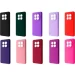   WAVE Full Silicone Cover Xiaomi Redmi Note 14 Pro 5G pink (600580005)