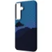  WAVE Gleam Case with Magnetic Ring Samsung Galaxy S24 blue mountain (629500806)