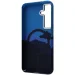  WAVE Gleam Case with Magnetic Ring Samsung Galaxy S24 blue mountain (629500806)