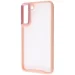  WAVE Just Case Samsung Galaxy S22 Plus pink sand