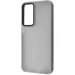  WAVE Matte Color Case Samsung Galaxy S25 Plus gray (612650010)