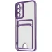  WAVE Metal Pocket Case Samsung Galaxy A25  (566760011)