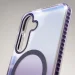  WAVE Premium Shadow Star Case with Magnetic Ring Samsung Galaxy S24 blue (566950004)