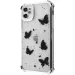  WAVE Winkie iPhone 12 silver/butterfly (641110807)