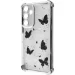  WAVE Winkie Samsung Galaxy A25 silver/butterfly (642020807)