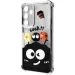  WAVE Winkie Samsung Galaxy S24 FE silver/splash (642060809)