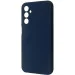  WAVE Full Silicone Cover Samsung Galaxy A24 4G midnight blue (453620016)