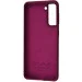  WAVE Full Silicone Cover Samsung Galaxy S21 (G991B) midnight blue