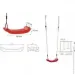  WCG   BLOW Red (W-101r)