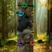  WCG     Ninja Tree (W-822)