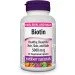 Webber Naturals ³ Biotin 60  (4384303463)