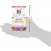 Webber Naturals  Vitamin D3 400 IU Kids 25  (4384303471)