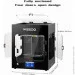 3D  Weedo F152S