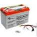    Weekender   12  100    (12V100AH DS-LVD)