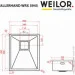   Weilor ALLERHAND WRX 3945