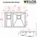   Weilor ALLERHAND WRX DB5845