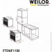   Weilor FTO6F11BI