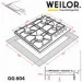   Weilor GG 604 BL