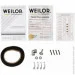 Варочная поверхность Weilor GM 604 SS Варочная поверхность Weilor GM 604 SS