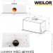  Weilor LUMINA WBG 68 WHITE