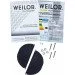  Weilor PBS 72650 Glass BL 1250 LED Strip