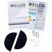  Weilor PBSR 52301 GLASS WH 1100 LED Strip