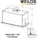  Weilor PBSR 62651 BG 1300 FULL Motion