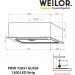  Weilor PBSR 72651 GLASS WH 1300 LED Strip