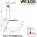  Weilor PDS 6140 BL 750 LED strip