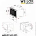 ̳  Weilor WBM 2541 GSS