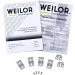   Weilor WHC 651 Black