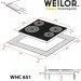   Weilor WHC 651 Black