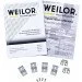   Weilor WIS 644 Black