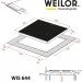  Weilor WIS 644 Black