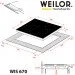   Weilor WIS 670 BLACK
