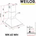  Weilor WK 65 WH