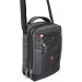  Wenger Vertical Boarding Bag Black/Grey (1092238)