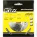   Werk   125x22.2x1.7 Z40 WE109105