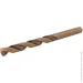    Wertvoll    HSS 8,0*117  COBALT DIN338 (DR-5080)