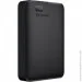   Western Digital Elements Portable 5TB Black (WDBU6Y0050BBK-WESN)