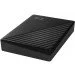   Western Digital My Passport 5TB Black (WDBPKJ0050BBK-WESN)