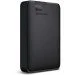   Western Digital USB 4TB (WDBU6Y0040BBK-WESN) Elements, Black
