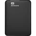   Western Digital USB 500GB (WDBUZG5000ABK-WESN) WD Elements