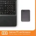 Western Digital    WD Elements 5TB Portable External HD Black (WDBU6Y0050BBK)