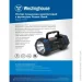    Westinghouse  - WF217-CB 8W LED COB   Power Bank 450 Lm    WF217-CB