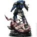   Weta Workshop  WARHAMMER 40K Lieutenant Titus - Limited Edition ( 40) 65  (130104281)