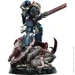   Weta Workshop  WARHAMMER 40K Lieutenant Titus - Limited Edition ( 40) 65  (130104281)
