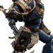   Weta Workshop  WARHAMMER 40K Lieutenant Titus - Limited Edition ( 40) 65  (130104281)
