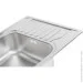 Wezer   5848(08) Satin 580x480x180  + 